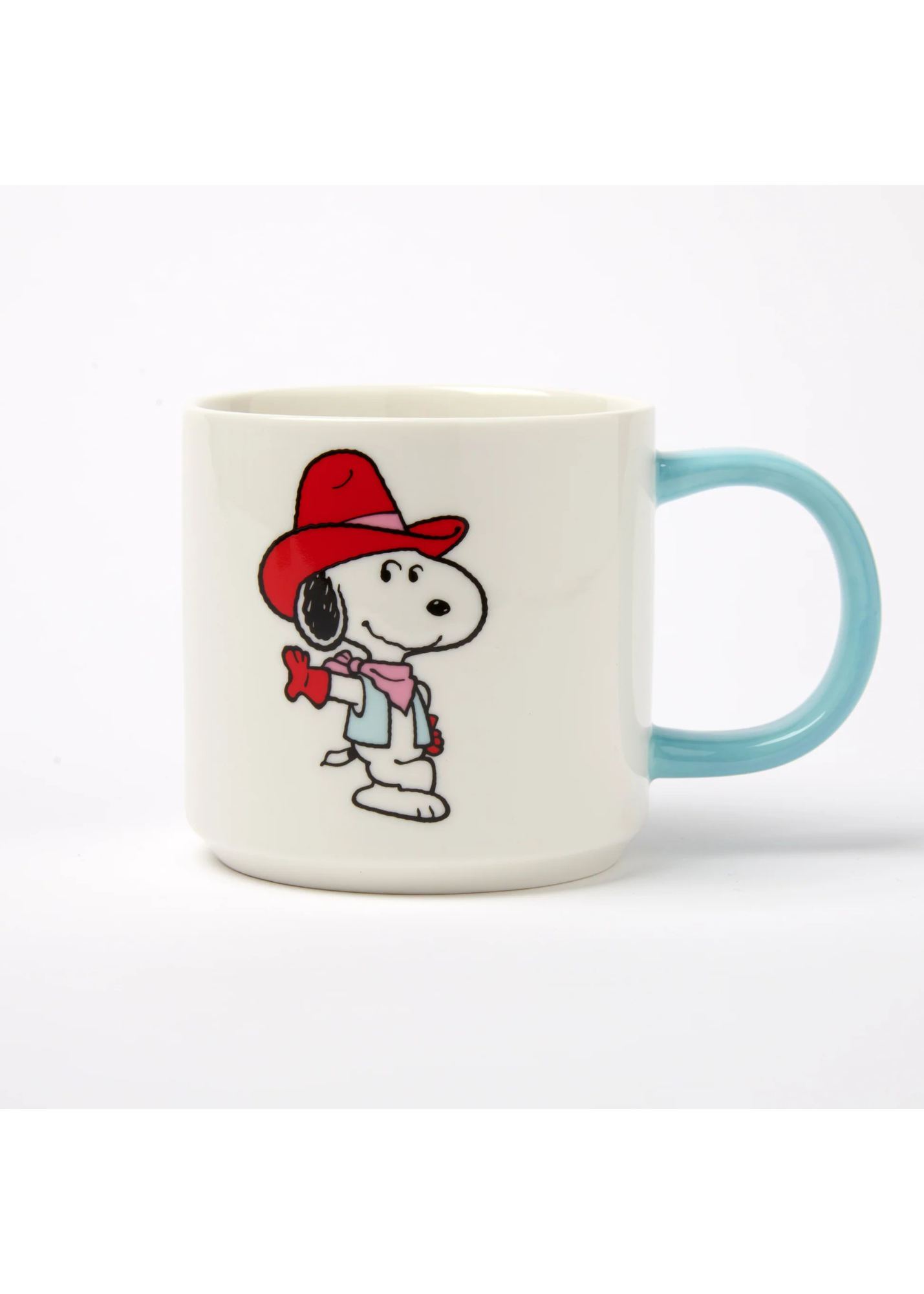 Magpie - Peanuts Howdy! Mug