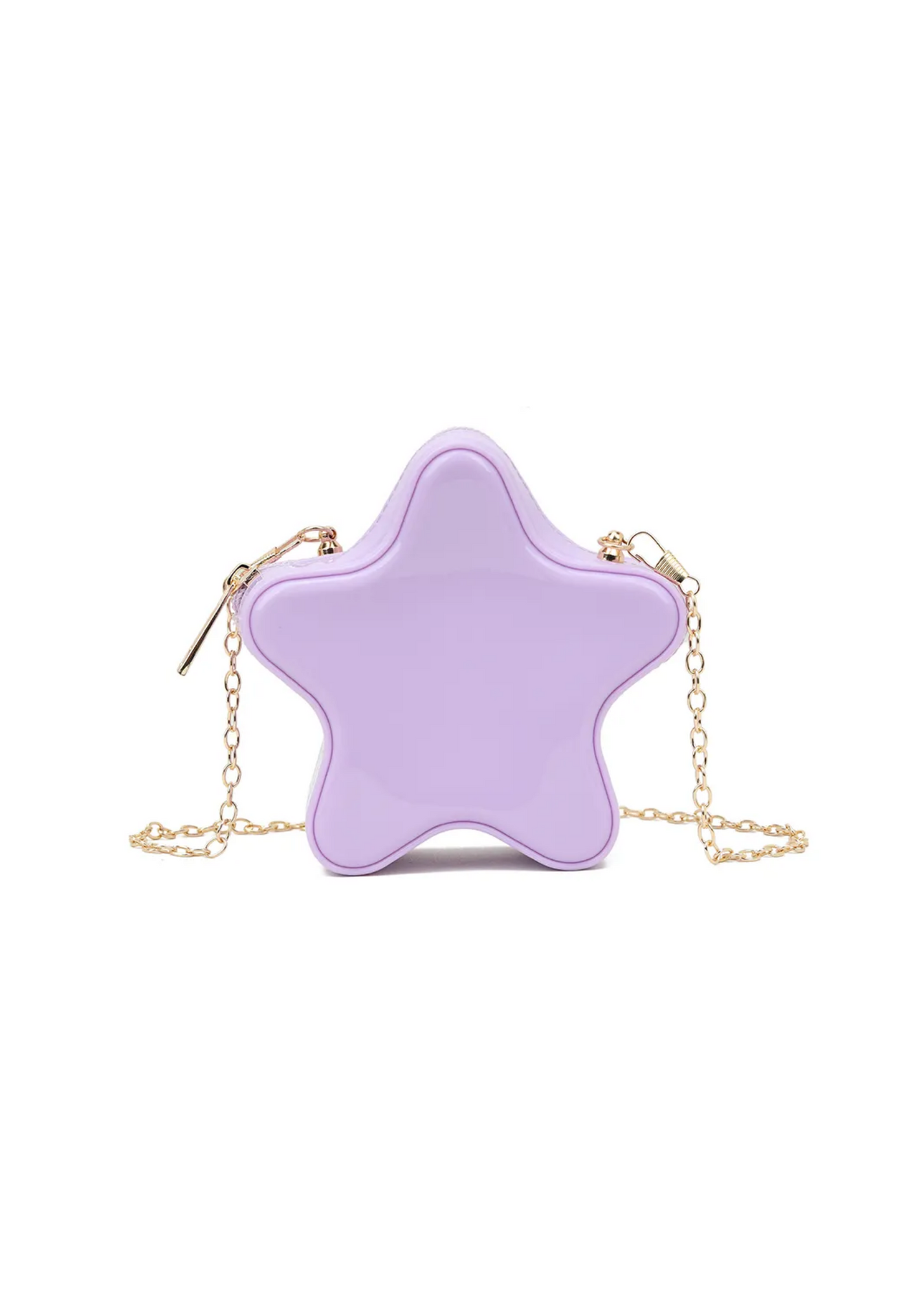 The Edit - Lilac Mini Star Bag