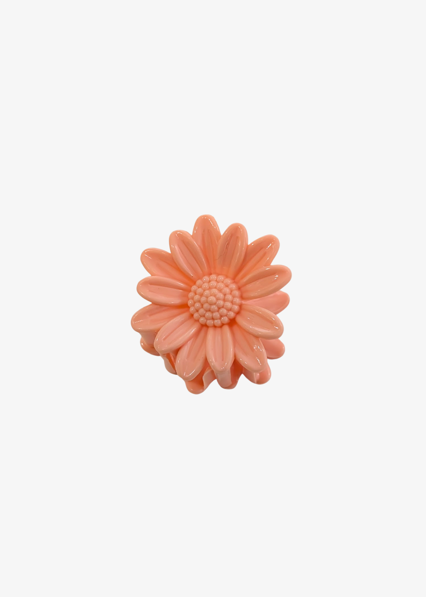 The Edit - Small Flower Hair Claw