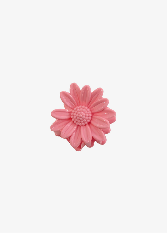 The Edit - Small Flower Hair Claw