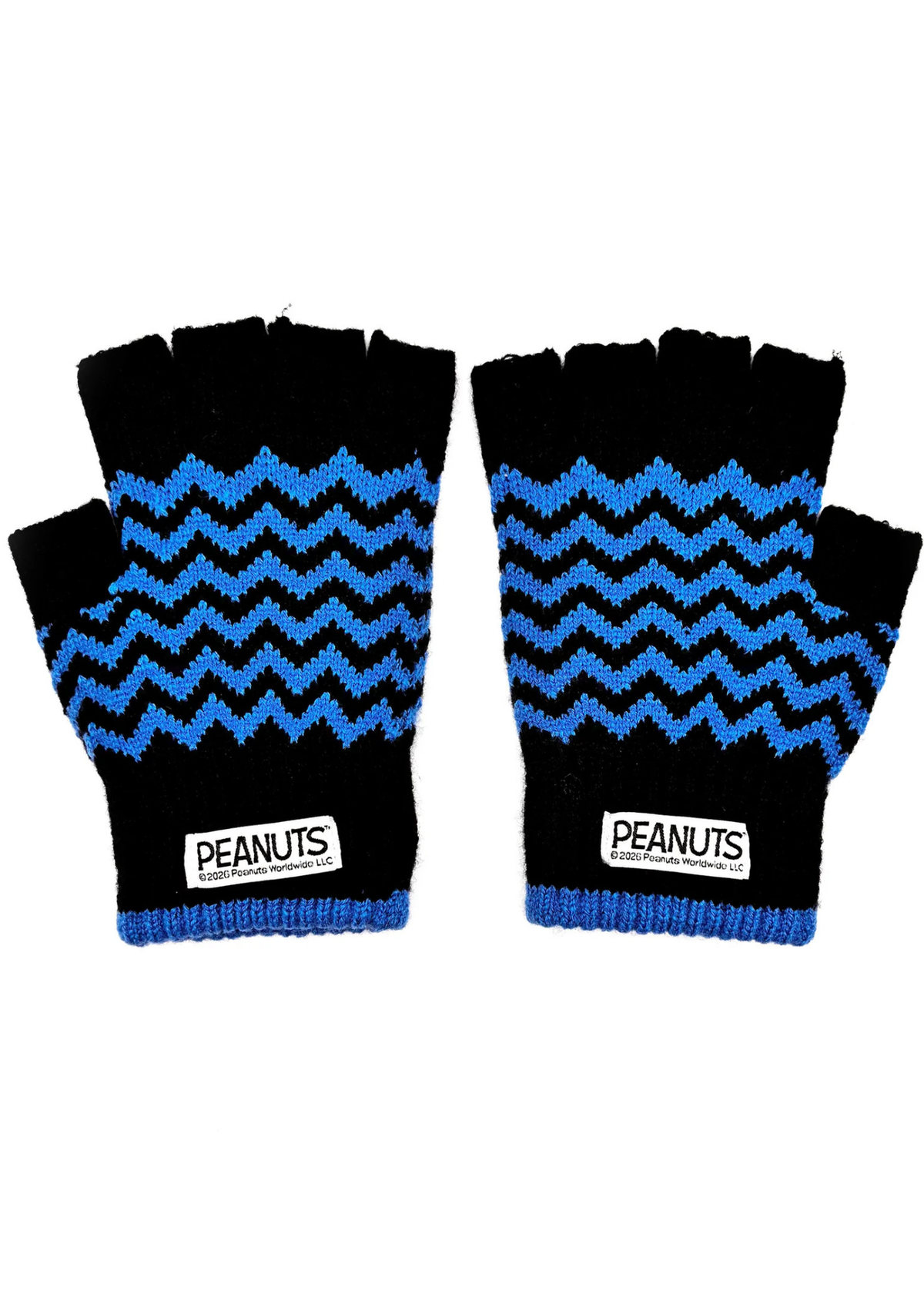 House of Disaster - Peanuts Coat Fingerless Gloves