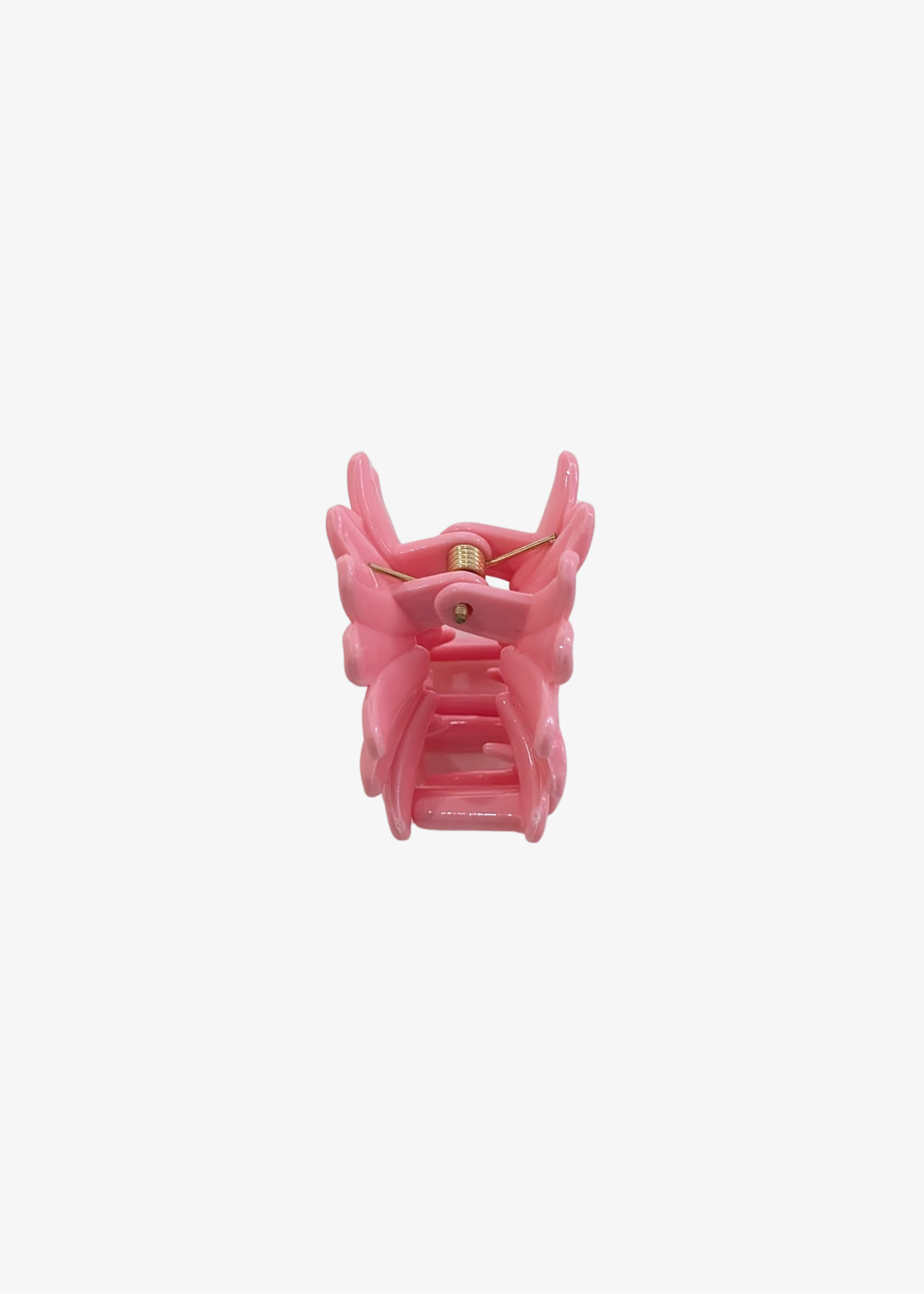 The Edit - Small Flower Hair Claw