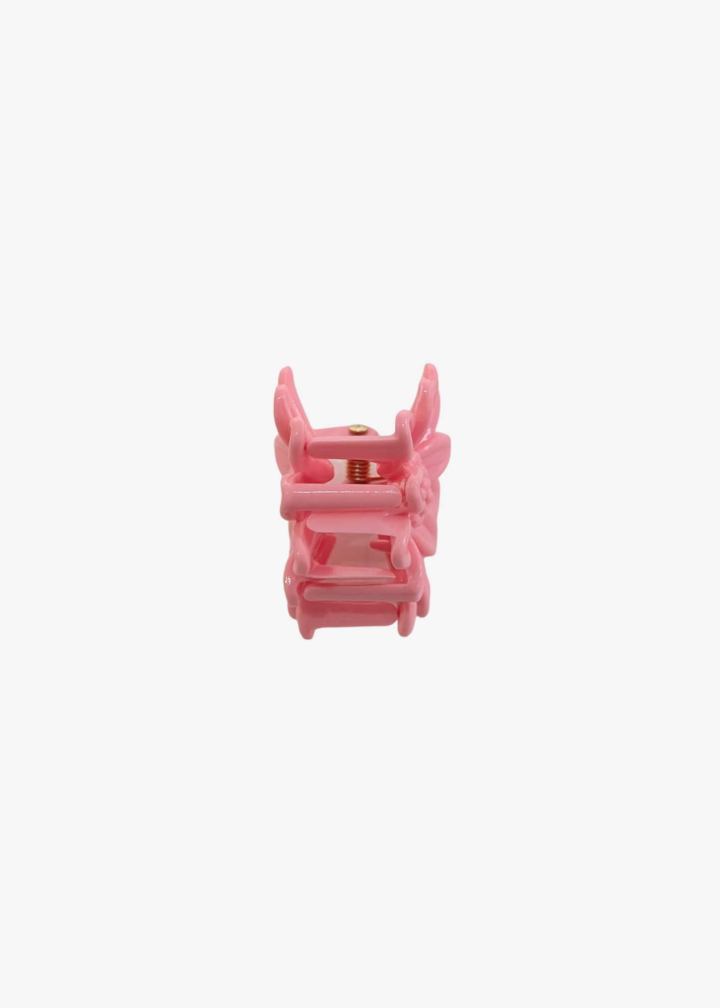 The Edit - Small Flower Hair Claw