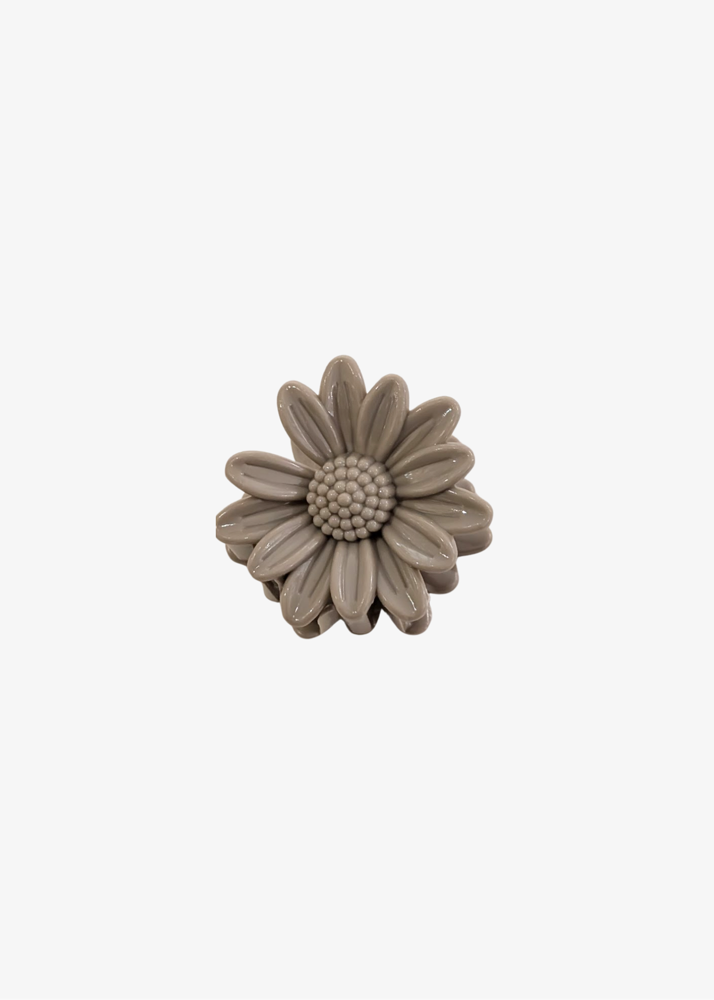 The Edit - Small Flower Hair Claw