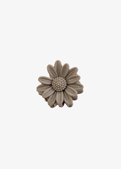 The Edit - Small Flower Hair Claw