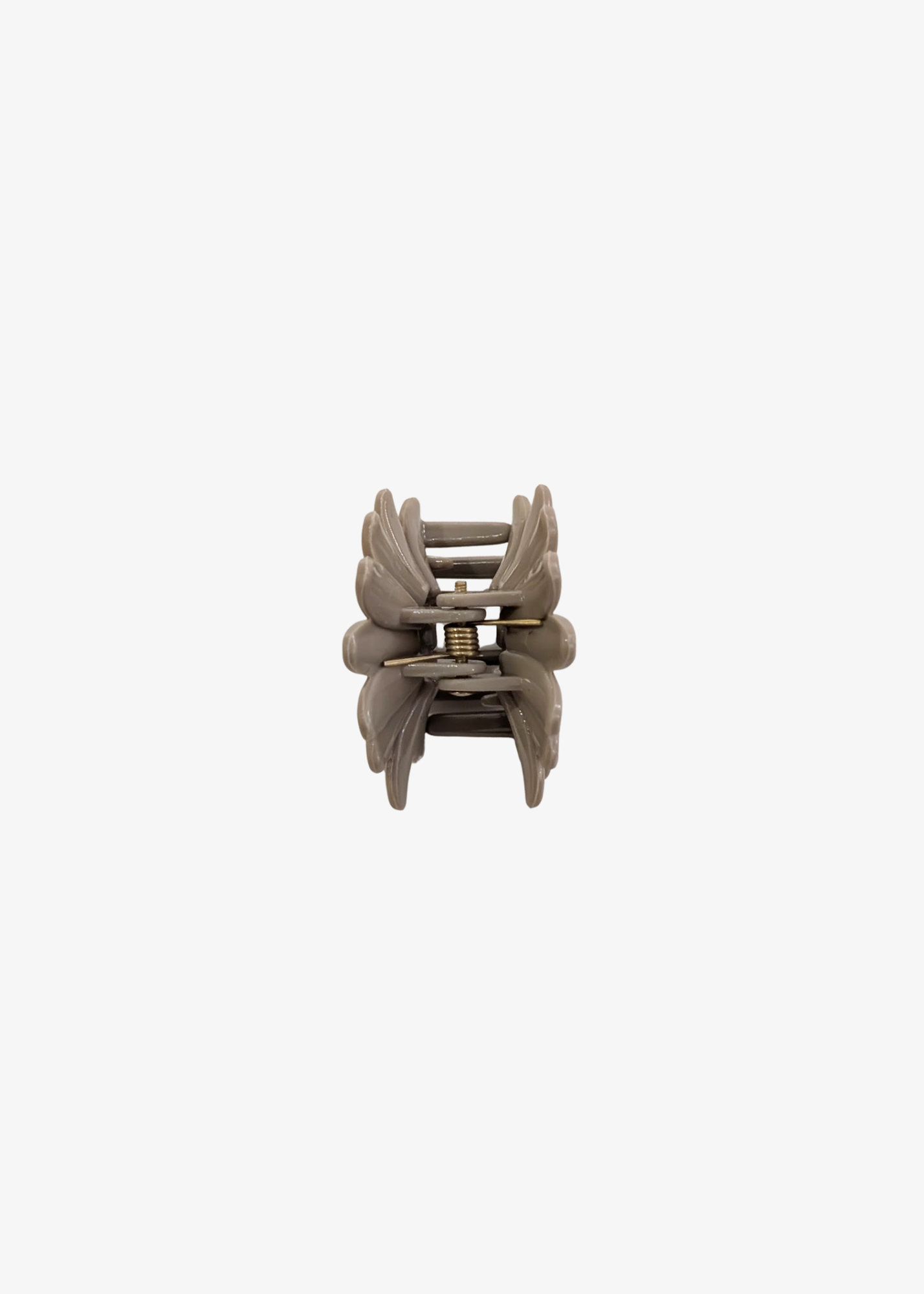 The Edit - Small Flower Hair Claw