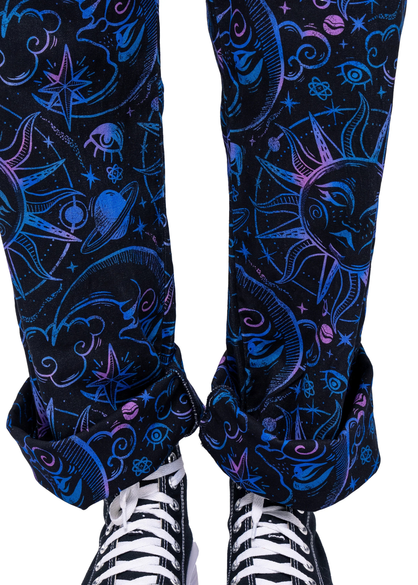 Rebel Romance - Celestial Dreams Boiler Suit
