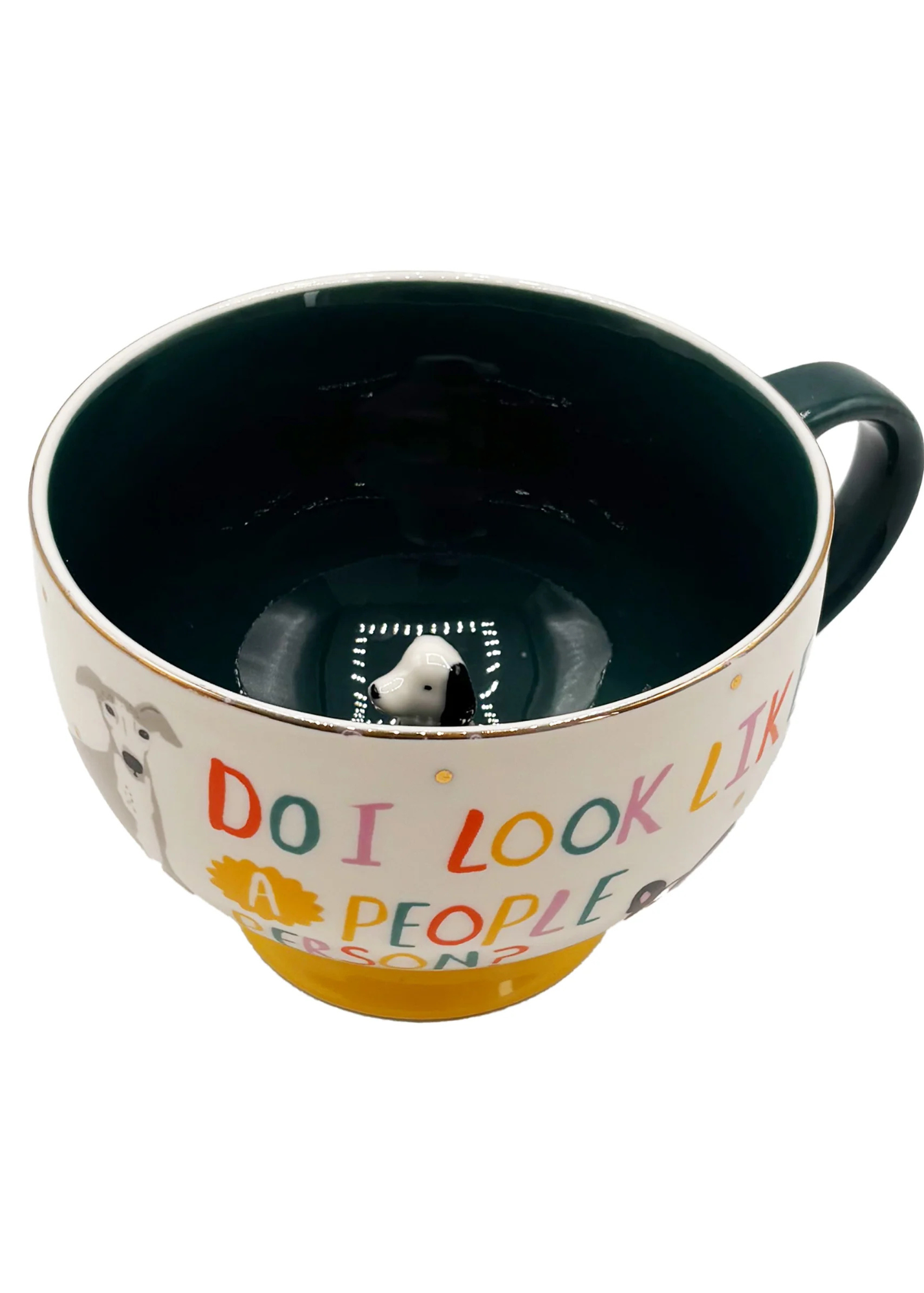 House of Disaster - 'Do I Look Like a People Person?' Mug