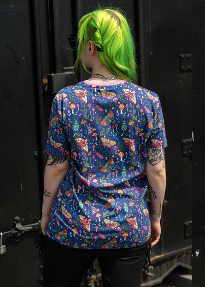 Rebel Romance - Nocturne Meadow T-Shirt