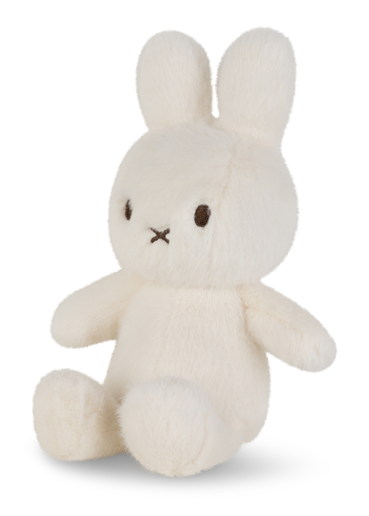 Miffy - Miffy ECO Fuzzy Off-white Plush