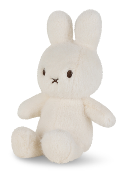 Miffy - Miffy ECO Fuzzy Off-white Plush