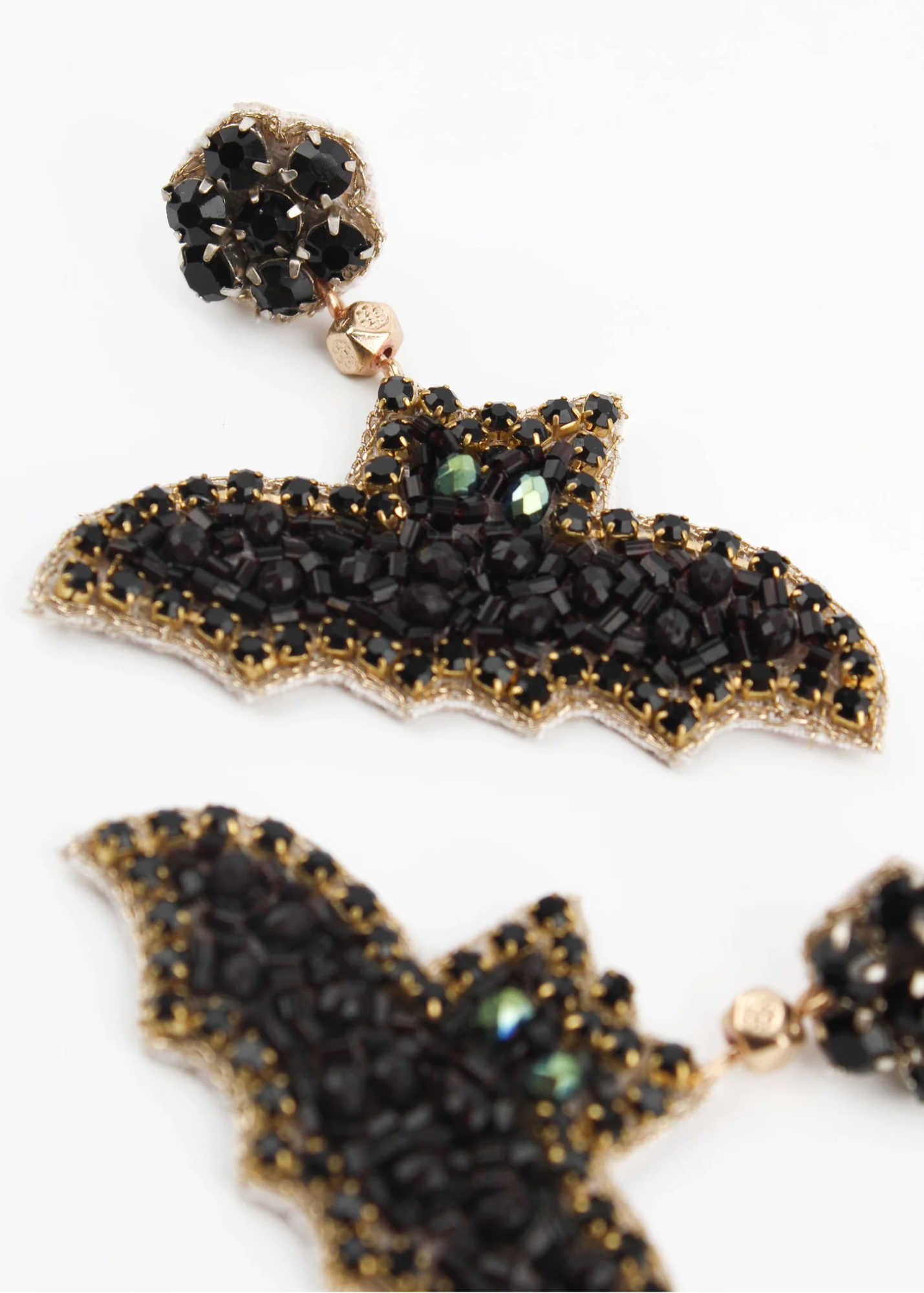 My Doris - Halloween Bat Earrings