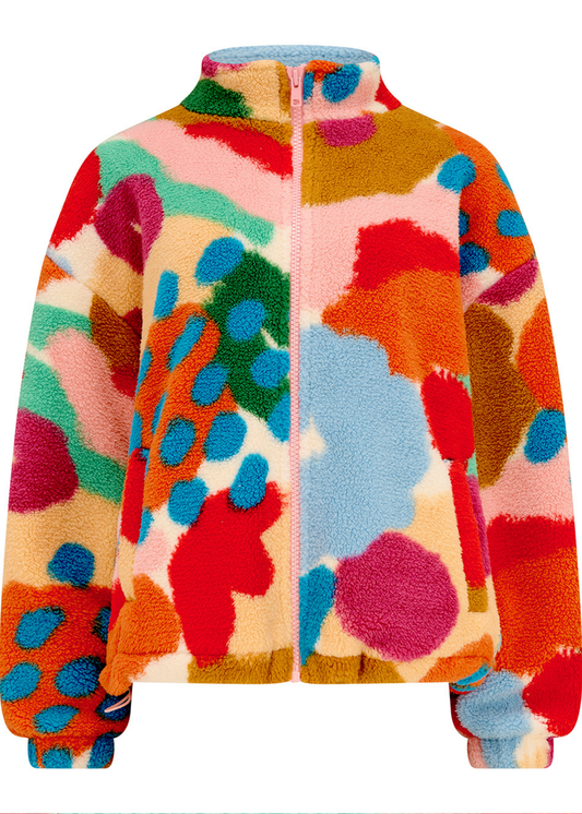 Sugarhill Brighton - Hartley Zip Up Fleece