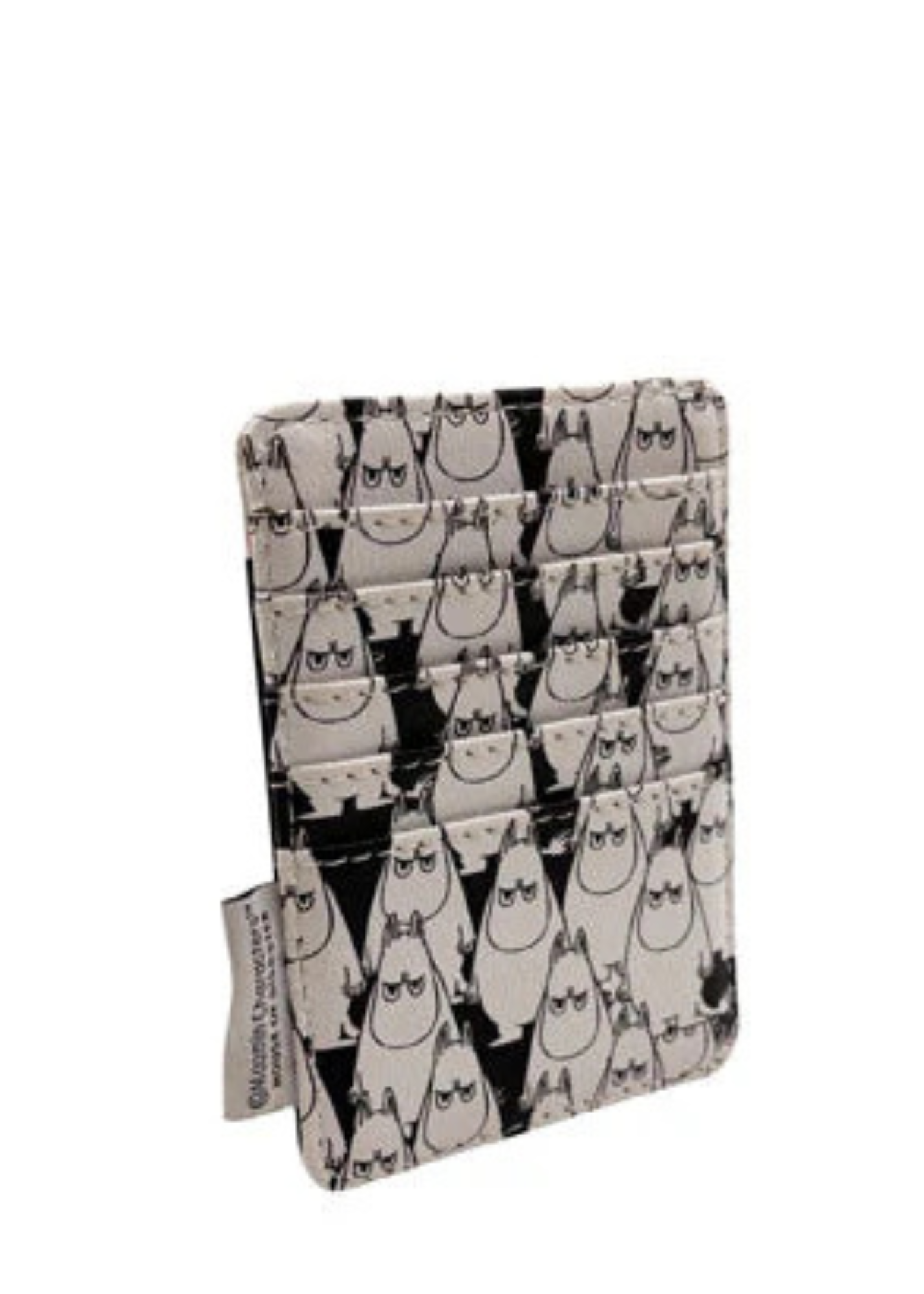 House of Disaster - Angry Moomin Cardholder