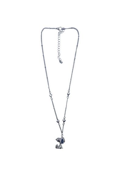 House of Disaster - Peanuts Enamel 3D Snoopy Necklace
