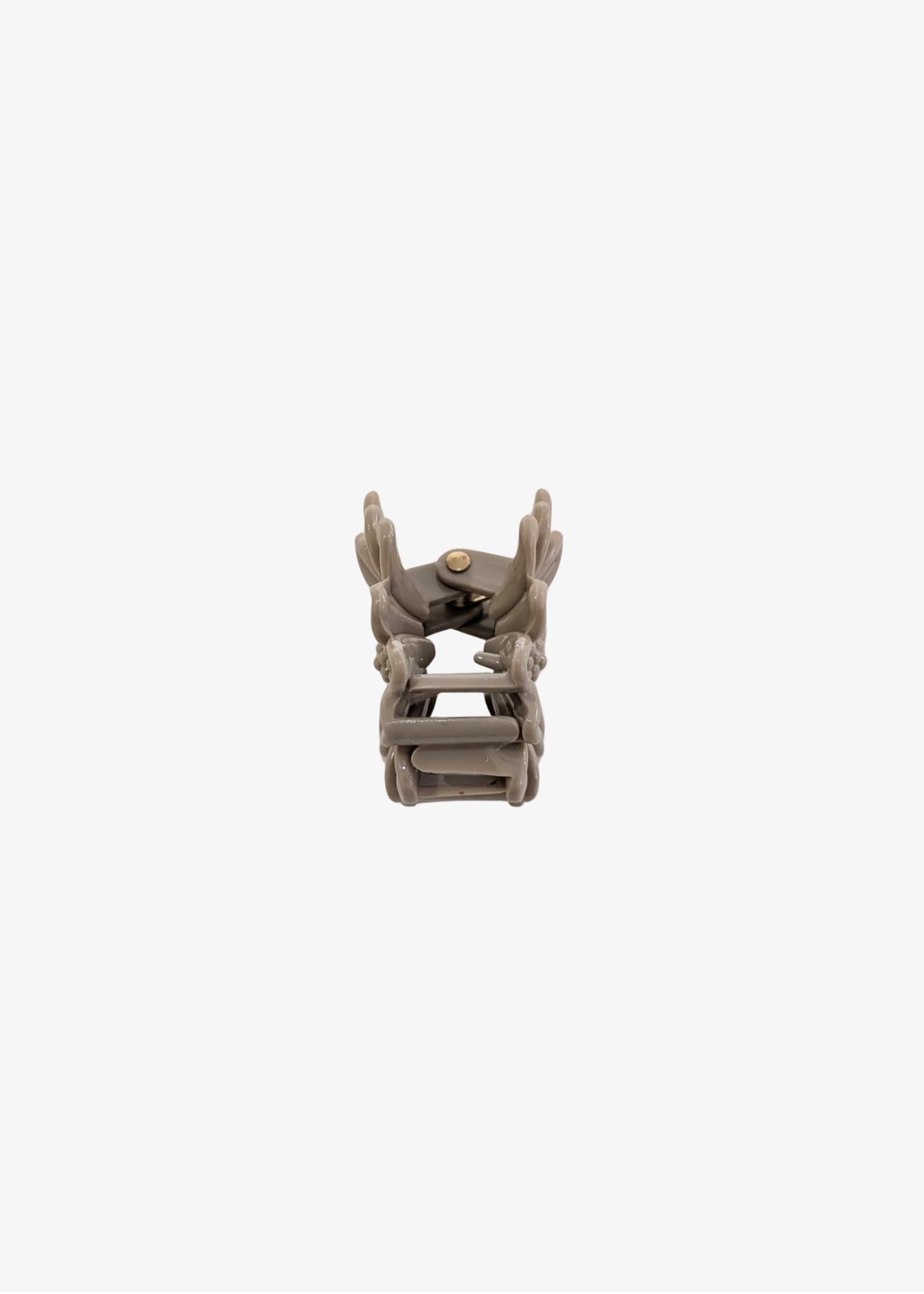 The Edit - Small Flower Hair Claw