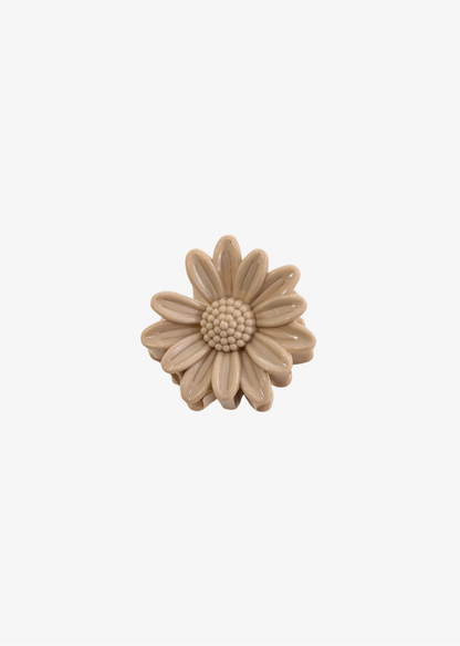 The Edit - Small Flower Hair Claw