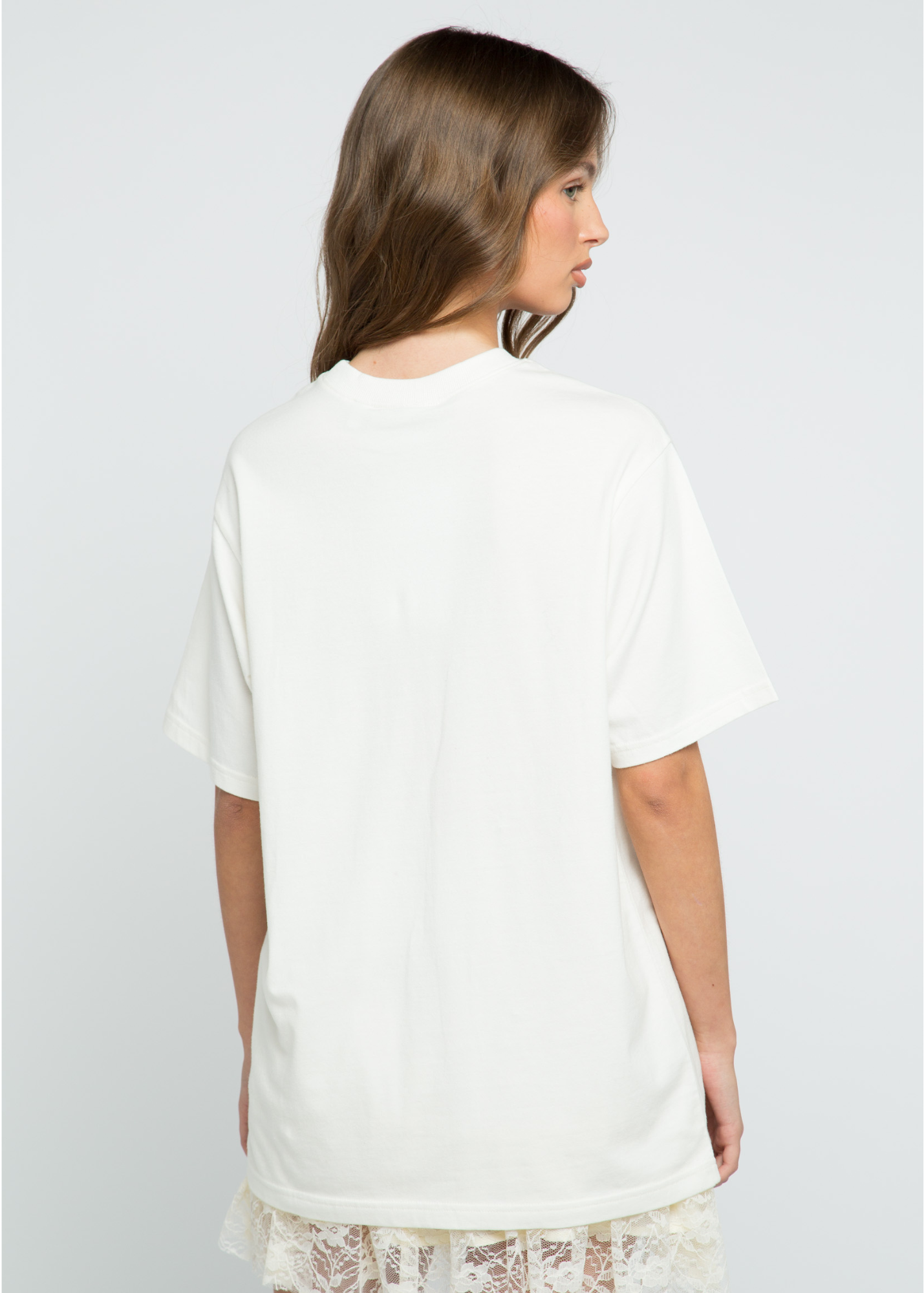 Daisy Street - Oversized Trinkets Tee