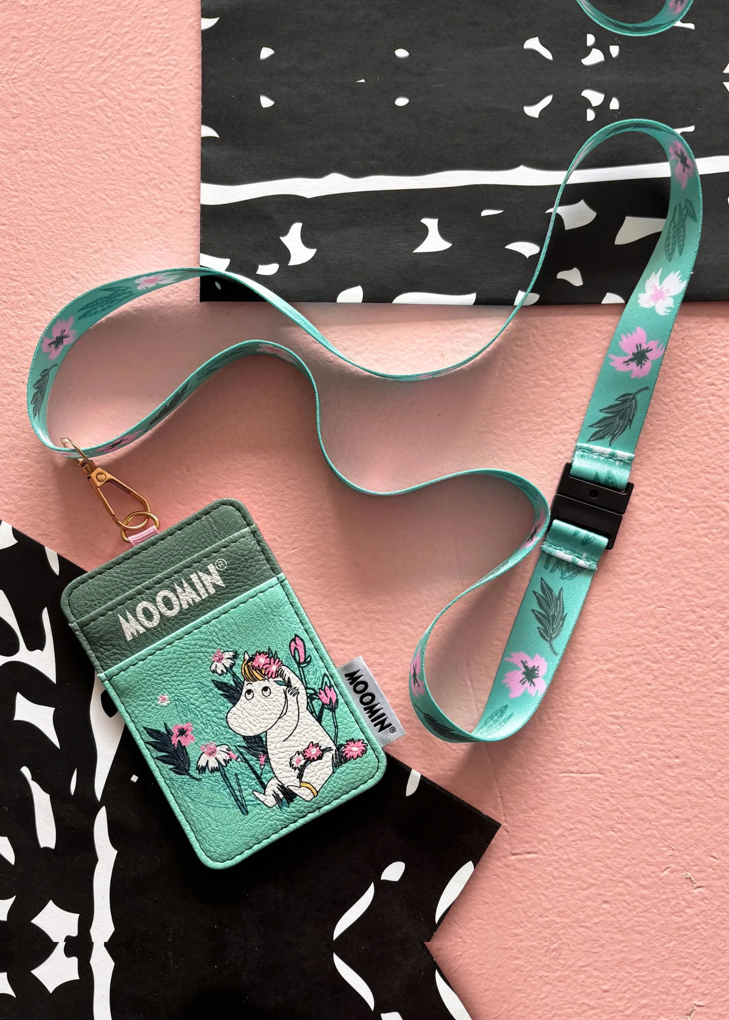 House of Disaster - Moomin Snorkmaiden Lanyard