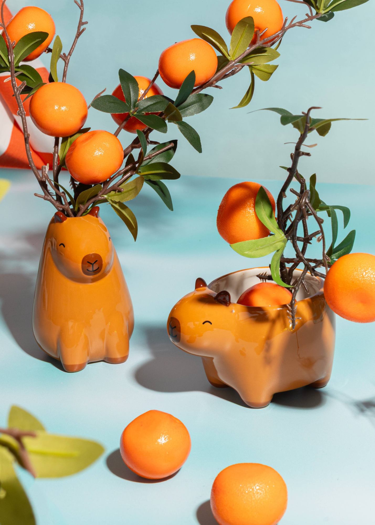Sass & Belle - Capybara Mini Planter