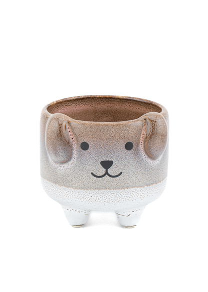 Sass & Belle - Mojave Dog Planter