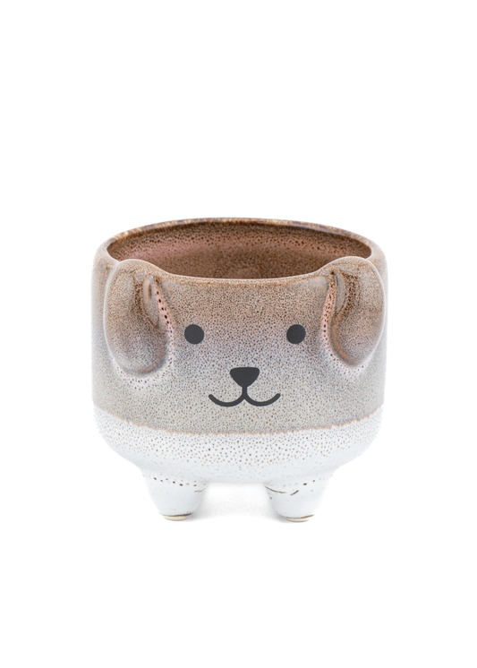 Sass & Belle - Mojave Dog Planter