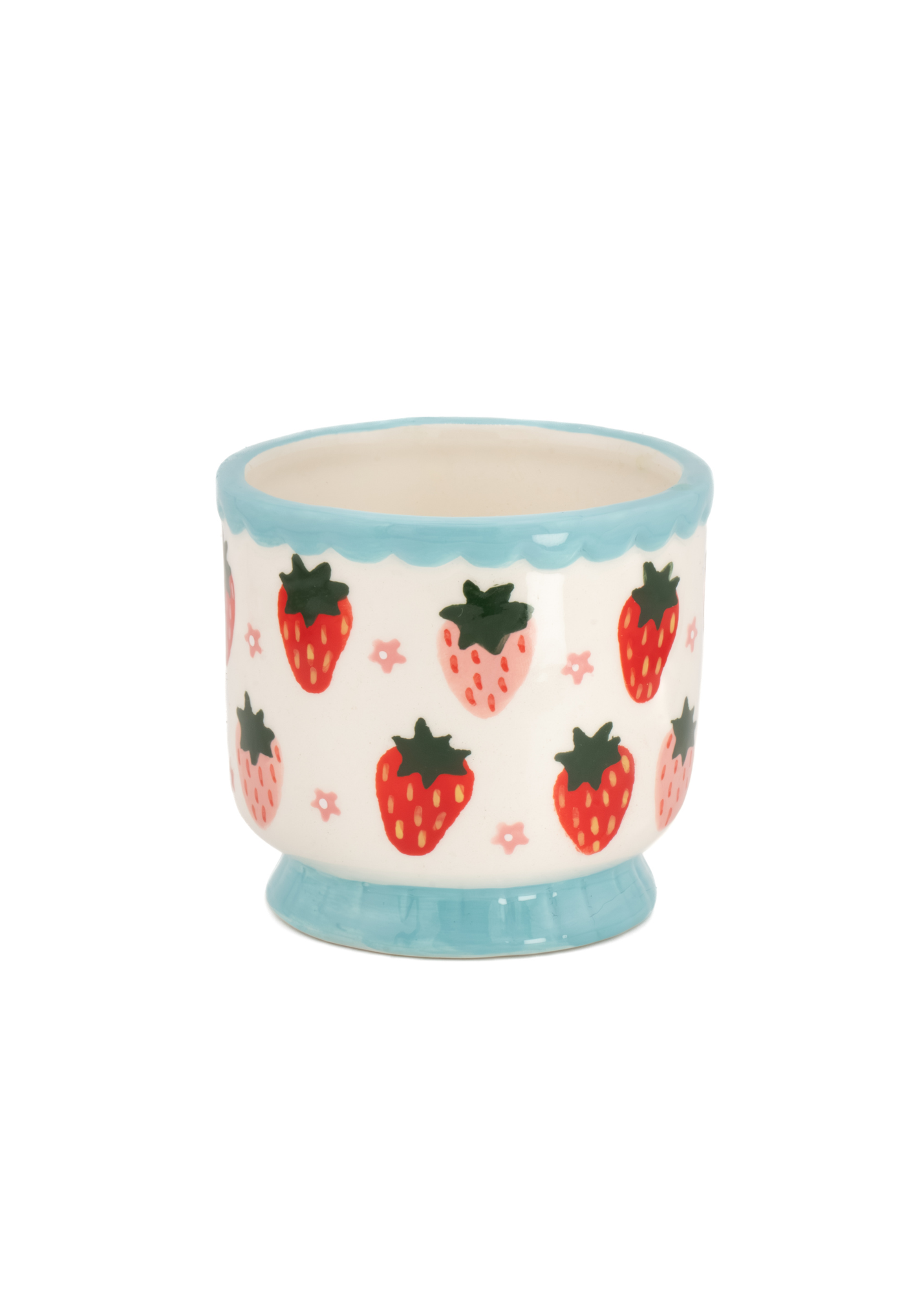 Sass & Belle - Strawberry Mini Planter