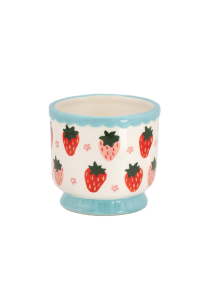 Sass & Belle - Strawberry Mini Planter