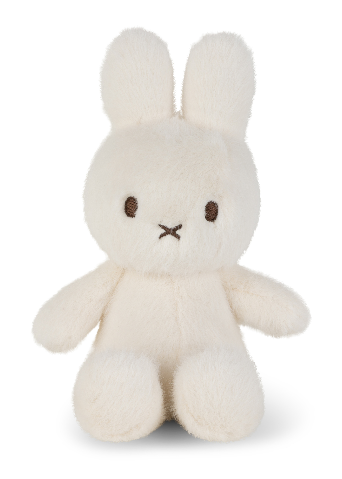 Miffy - Miffy ECO Fuzzy Off-white Plush