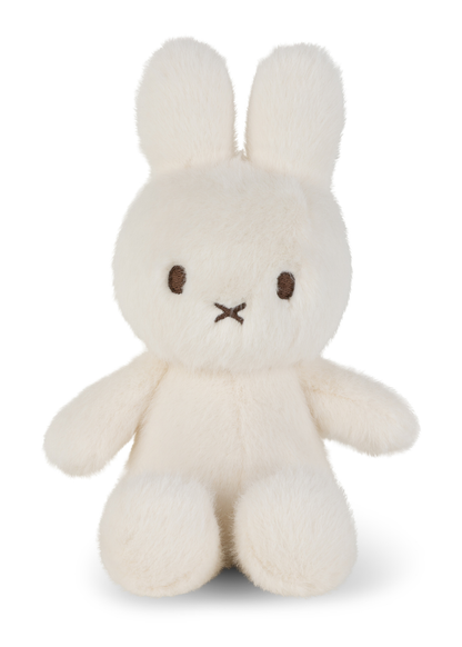Miffy - Miffy ECO Fuzzy Off-white Plush
