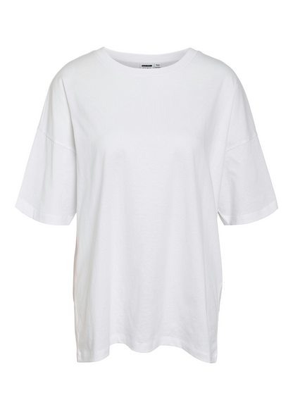 Noisy May - White Ramen Bowl Tee