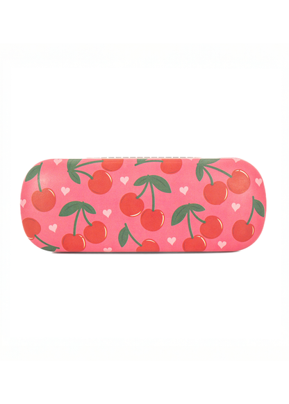 Sass & Belle - Cherry Glasses Case