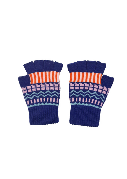 House of Disaster - Catnip Fingerless Gloves