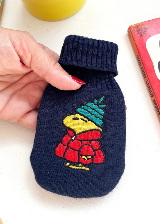 House of Disaster - Peanuts Woodstock Hand warmer
