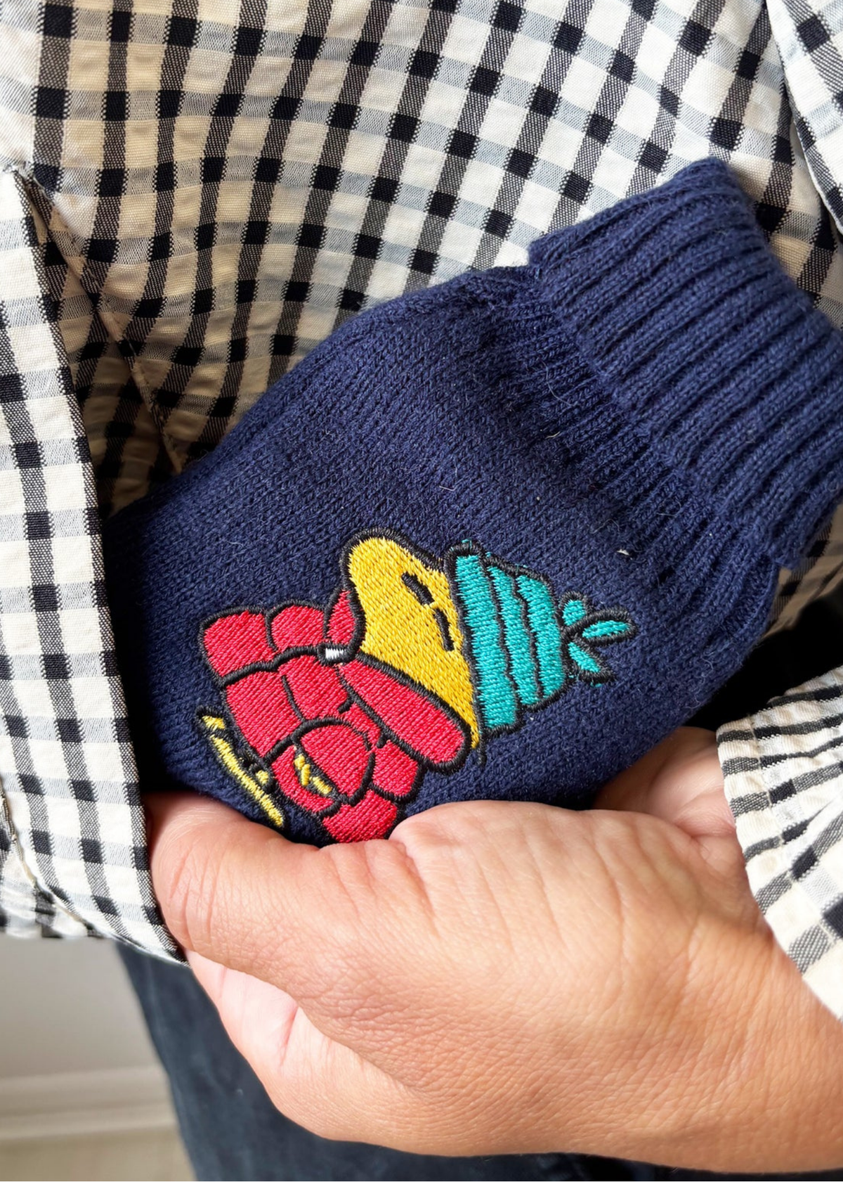House of Disaster - Peanuts Woodstock Hand warmer