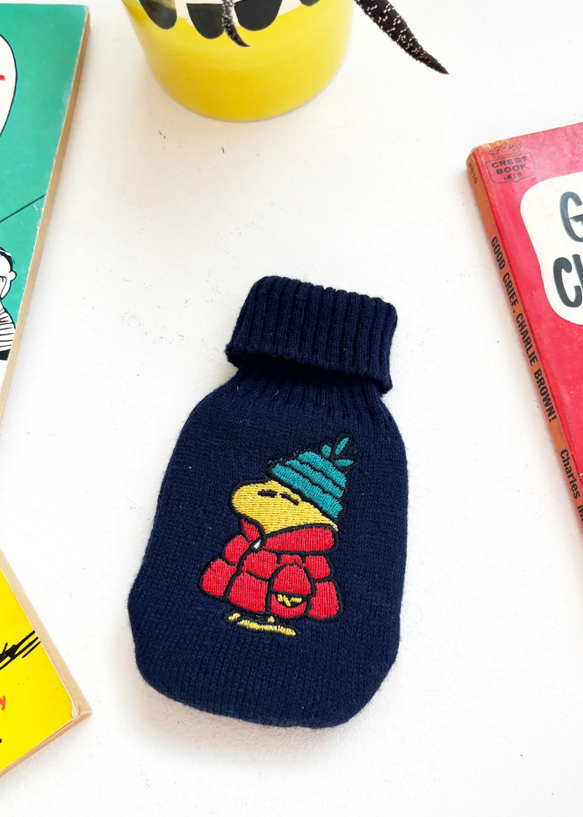 House of Disaster - Peanuts Woodstock Hand warmer