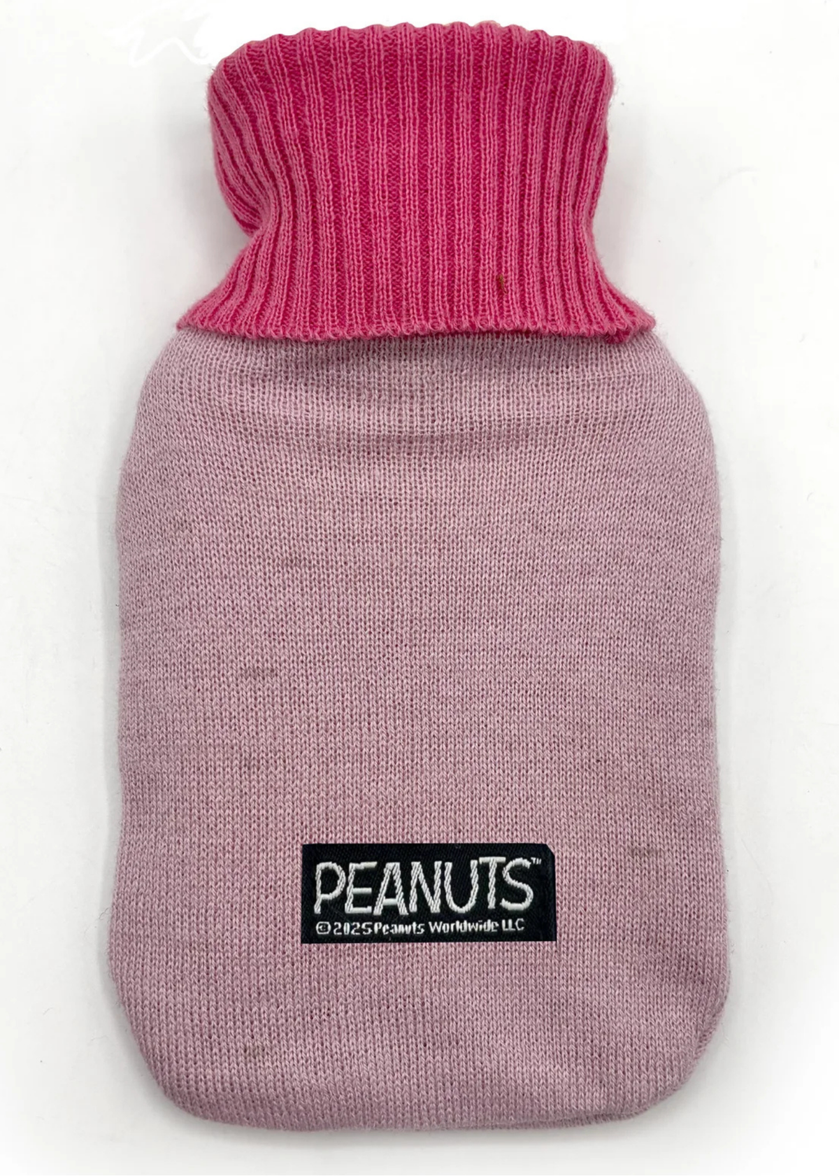 House of Disaster - Peanuts Lucy Hot Water Bottle