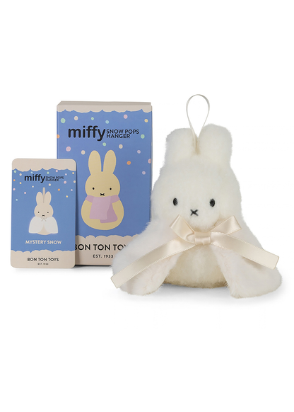 Miffy - Miffy Cotton Candy Blind Box Snow Pops