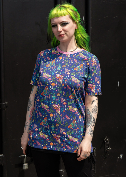 Rebel Romance - Nocturne Meadow T-Shirt