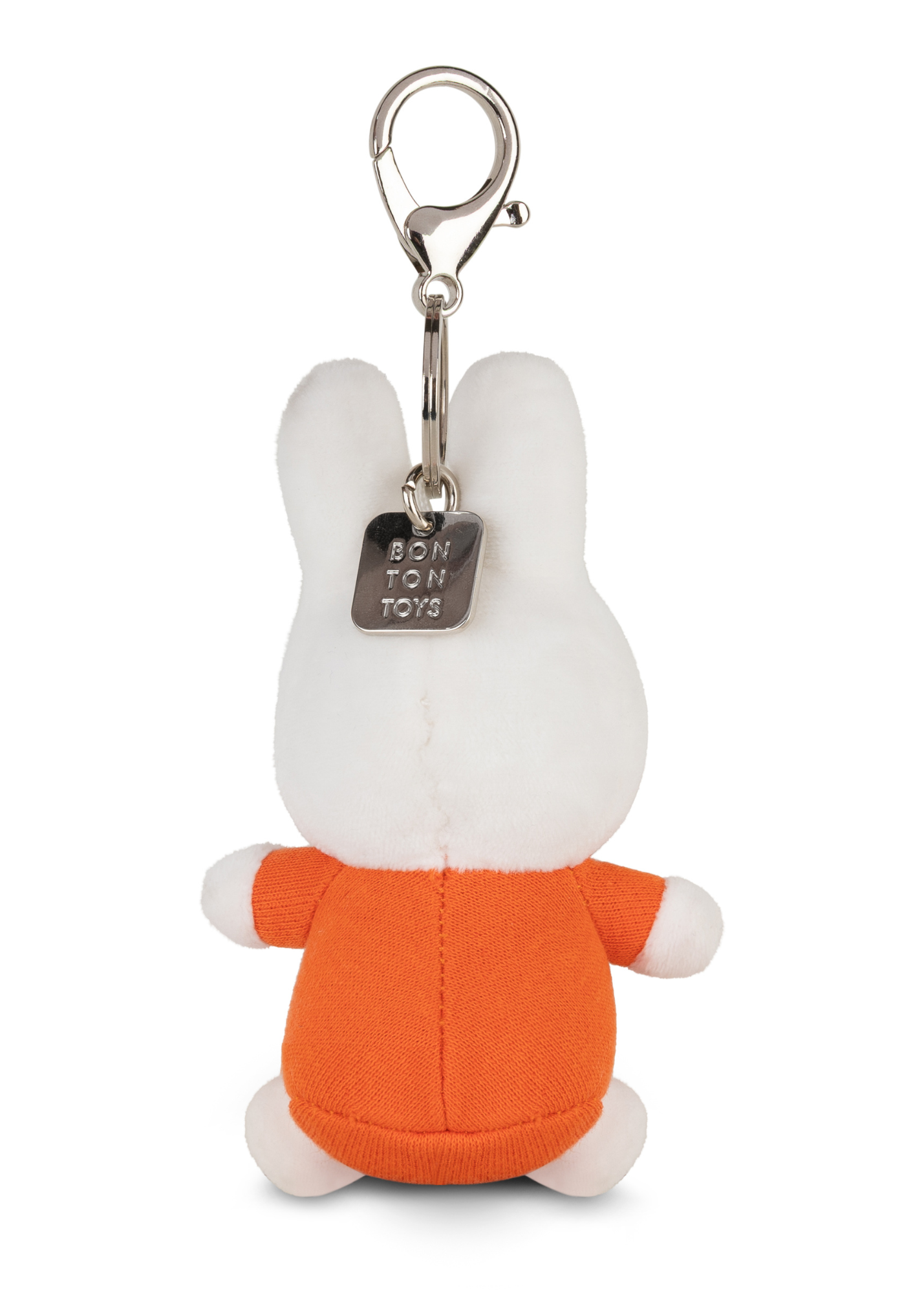 Miffy - Miffy Red Dress Keyring