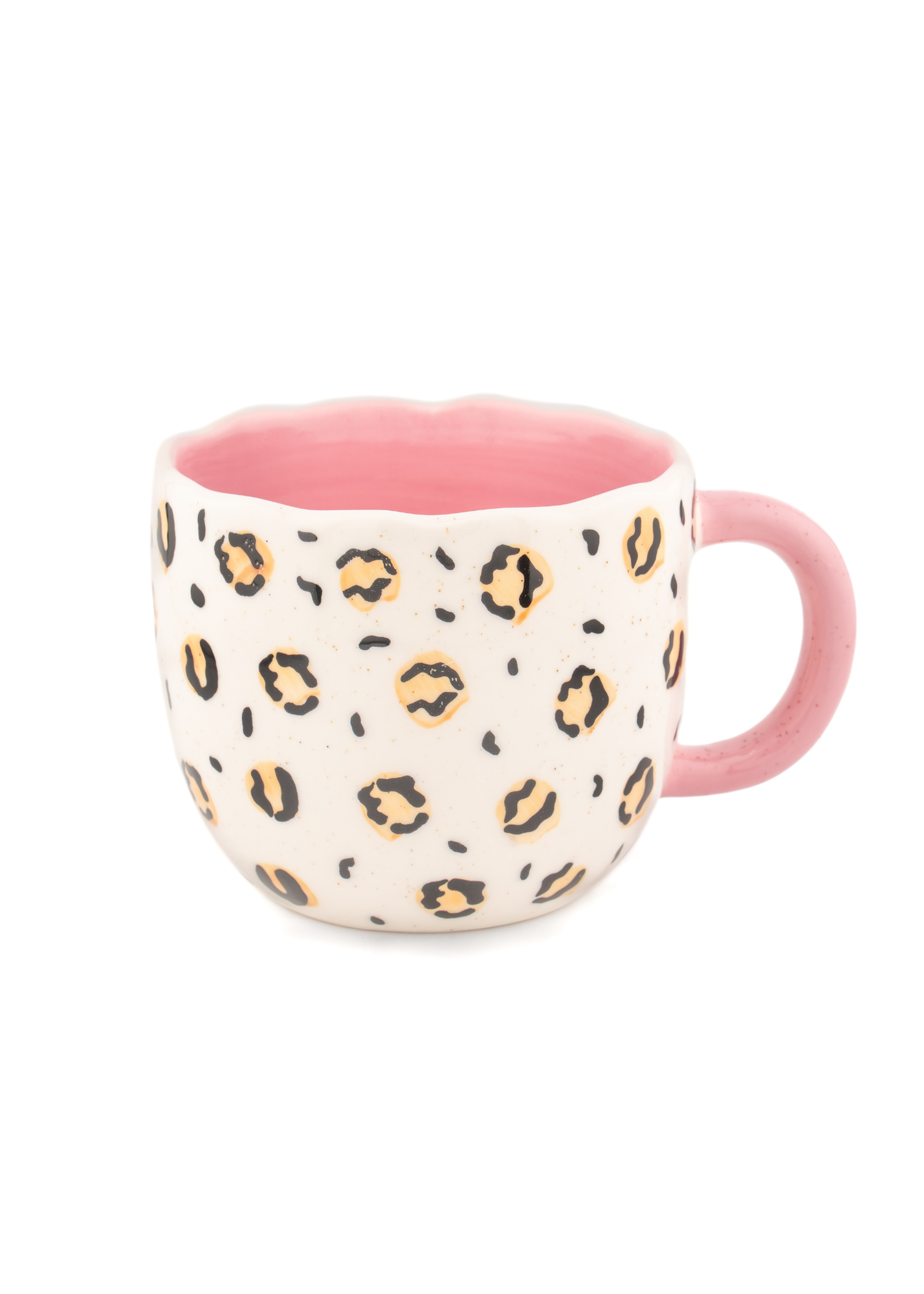 Sass & Belle - Surprise Leopard Mug