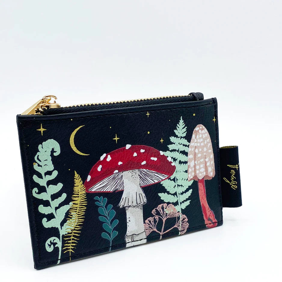 House of Disaster - Forage Zip Purse