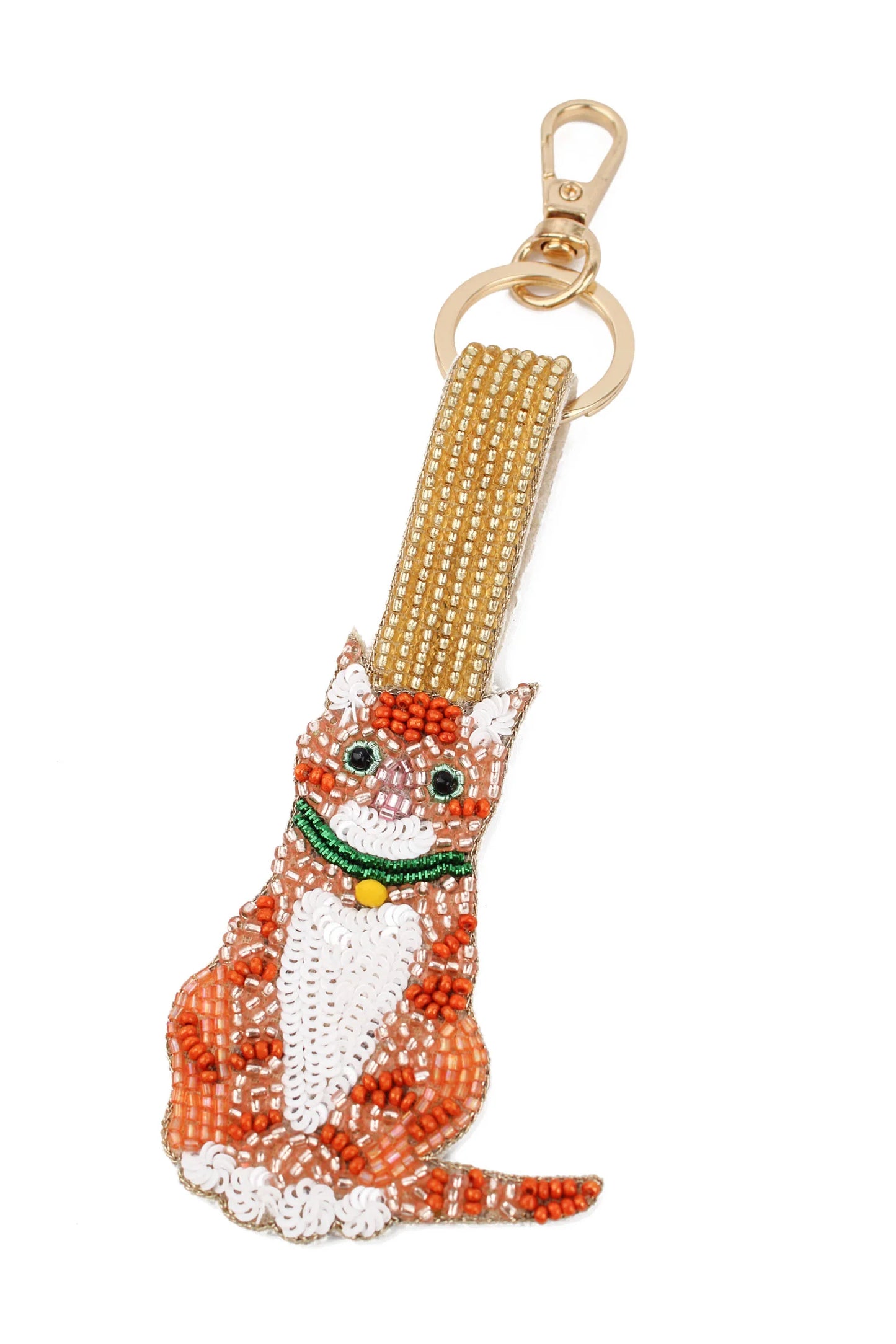 My Doris - Ginger Cat Bag Charm