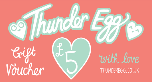 Thunder Egg Gift Voucher