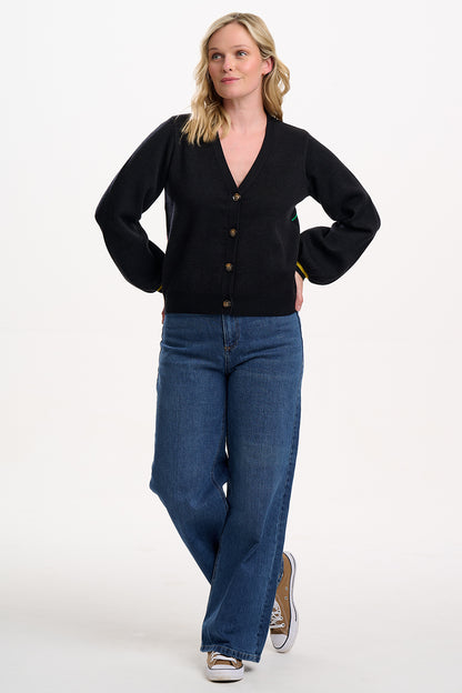 Sugarhill Brighton - Adrian Floral Snake Cardigan