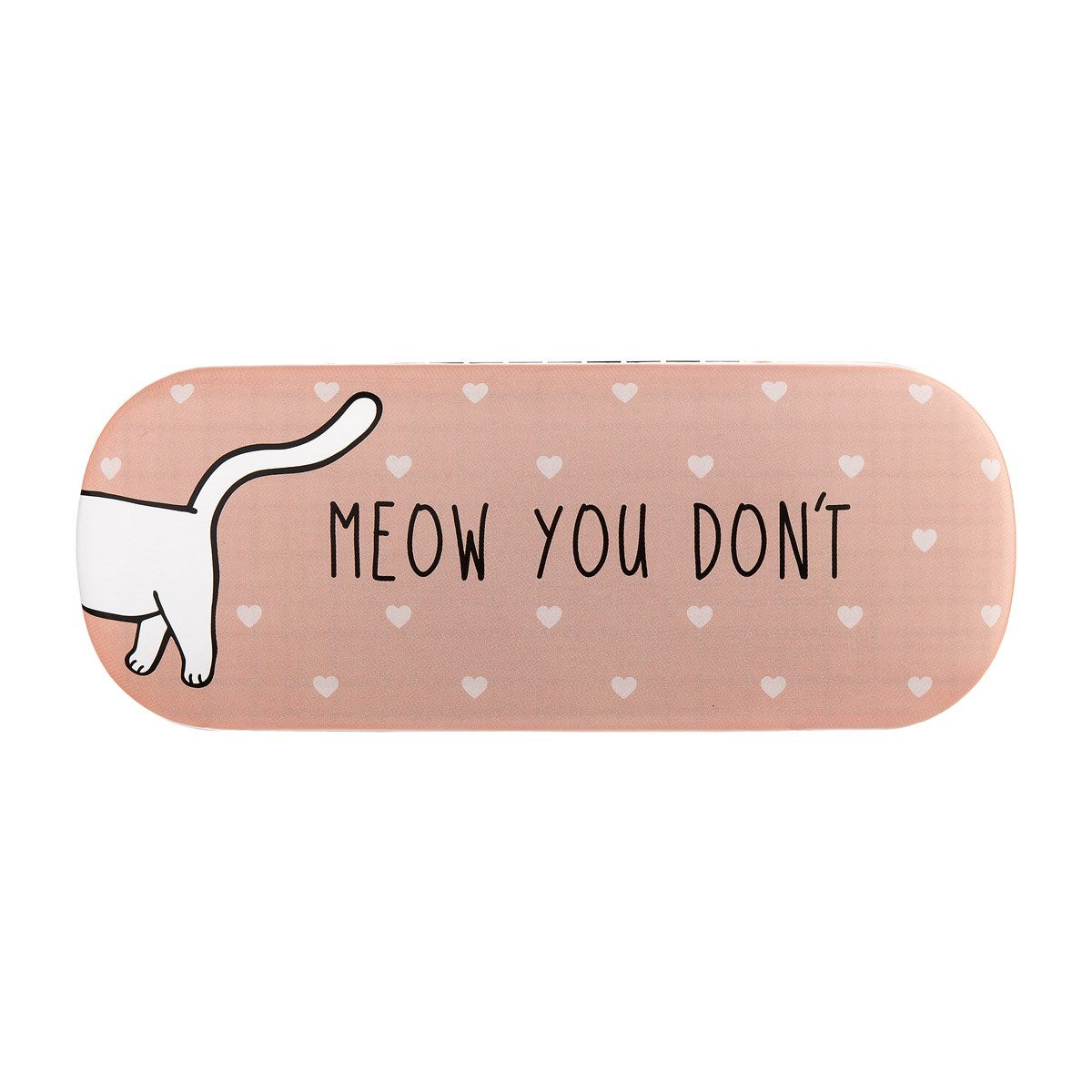 Sass & Belle - 'Meow You See Me' Cat Glasses Case