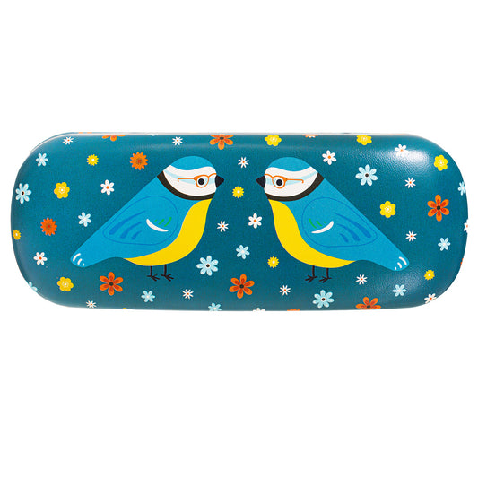 Sass & Belle - Blue Tit Glasses Case