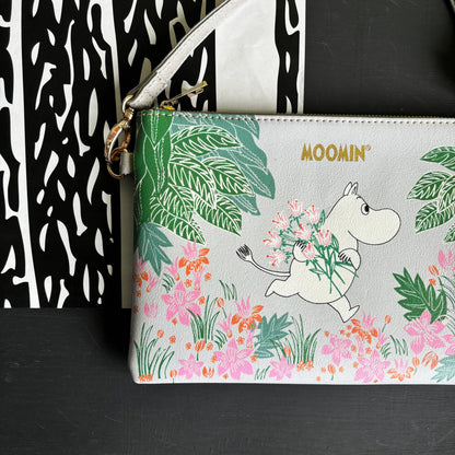 House of Disaster - Moomin Floral Cross Body Bag