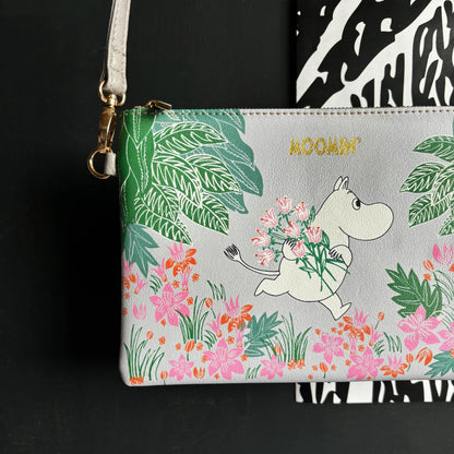 House of Disaster - Moomin Floral Cross Body Bag