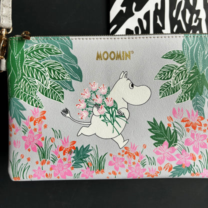 House of Disaster - Moomin Floral Cross Body Bag